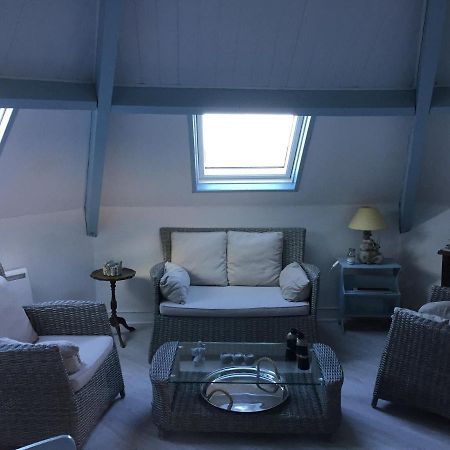 Appartement Baie De Somme, Cayeux Sur Mer, Villa Jacques Mathilde Buitenkant foto