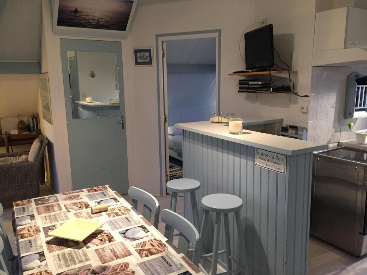 Appartement Baie De Somme, Cayeux Sur Mer, Villa Jacques Mathilde Buitenkant foto