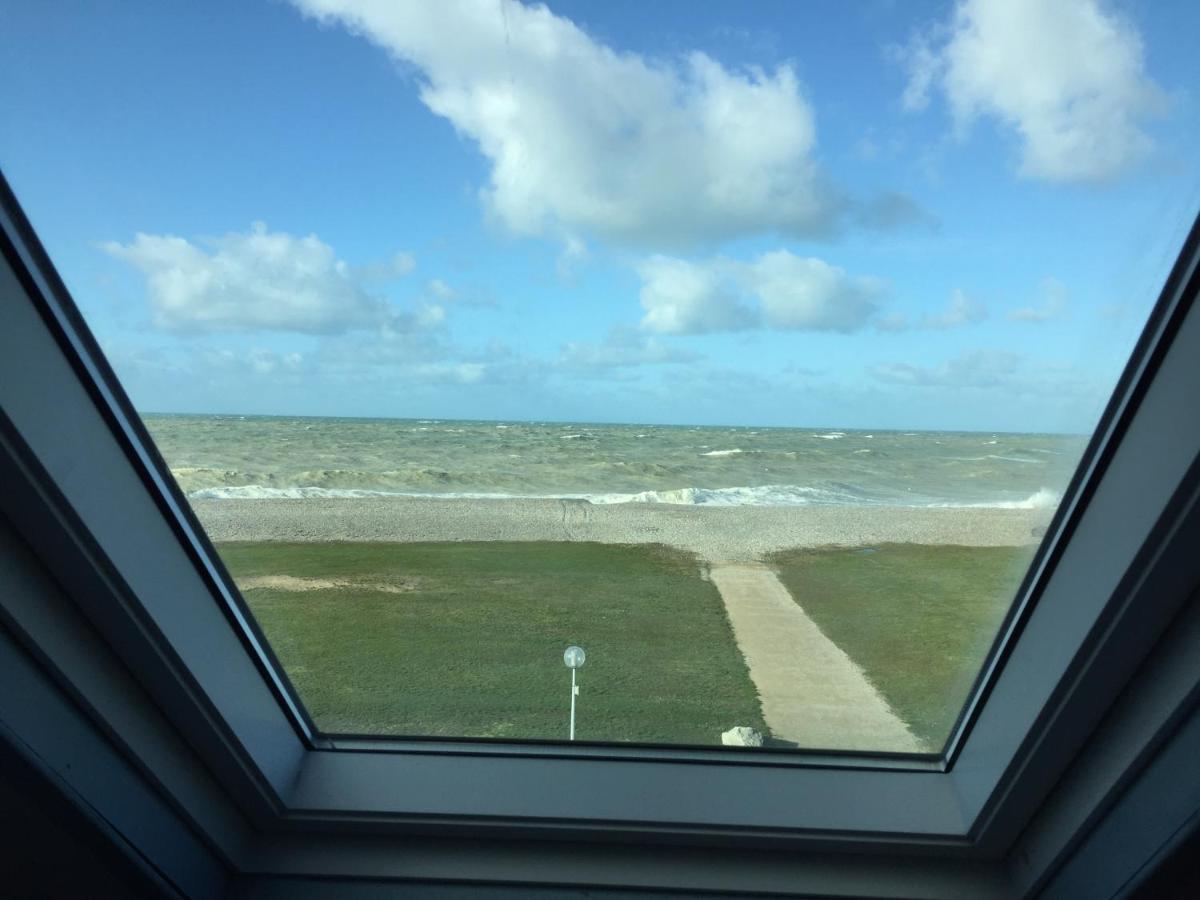 Appartement Baie De Somme, Cayeux Sur Mer, Villa Jacques Mathilde Buitenkant foto