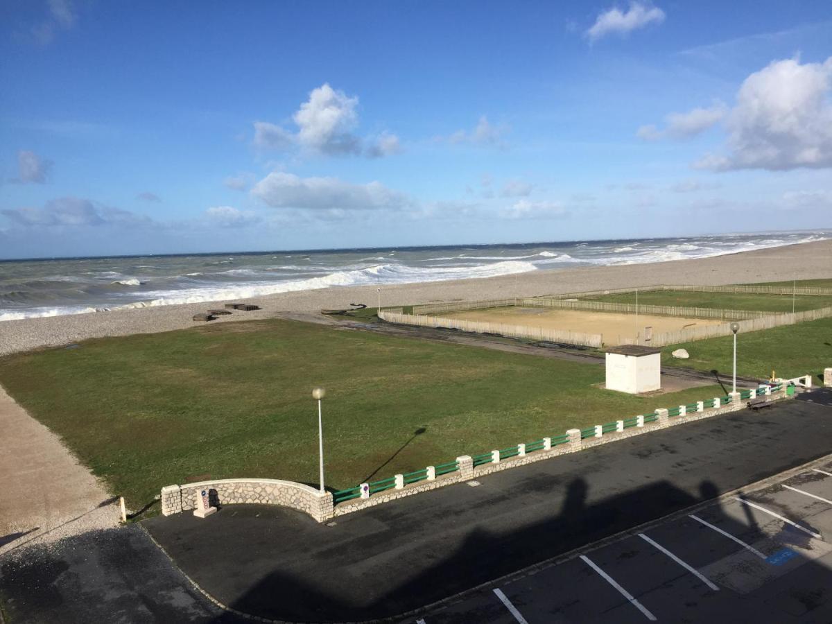 Appartement Baie De Somme, Cayeux Sur Mer, Villa Jacques Mathilde Buitenkant foto