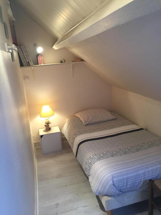 Appartement Baie De Somme, Cayeux Sur Mer, Villa Jacques Mathilde Buitenkant foto