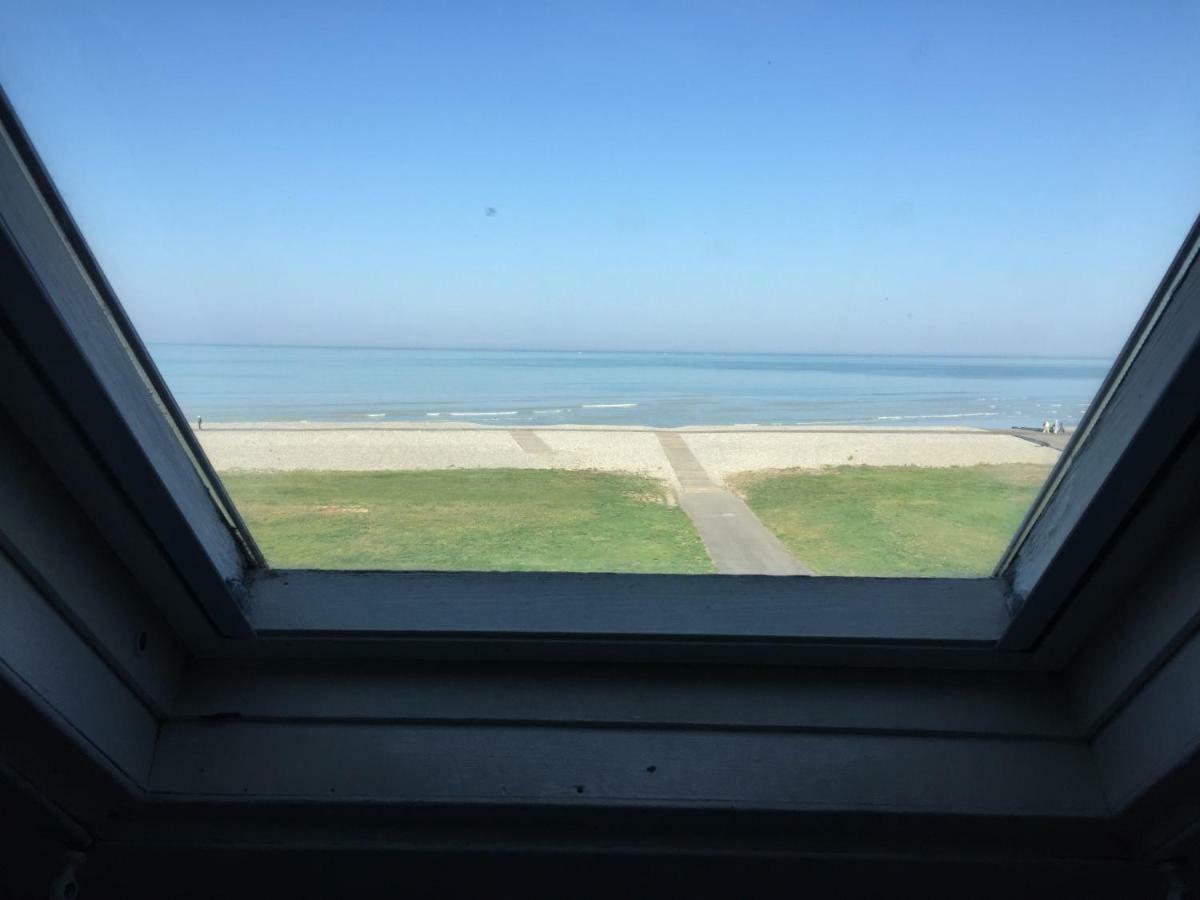 Appartement Baie De Somme, Cayeux Sur Mer, Villa Jacques Mathilde Buitenkant foto