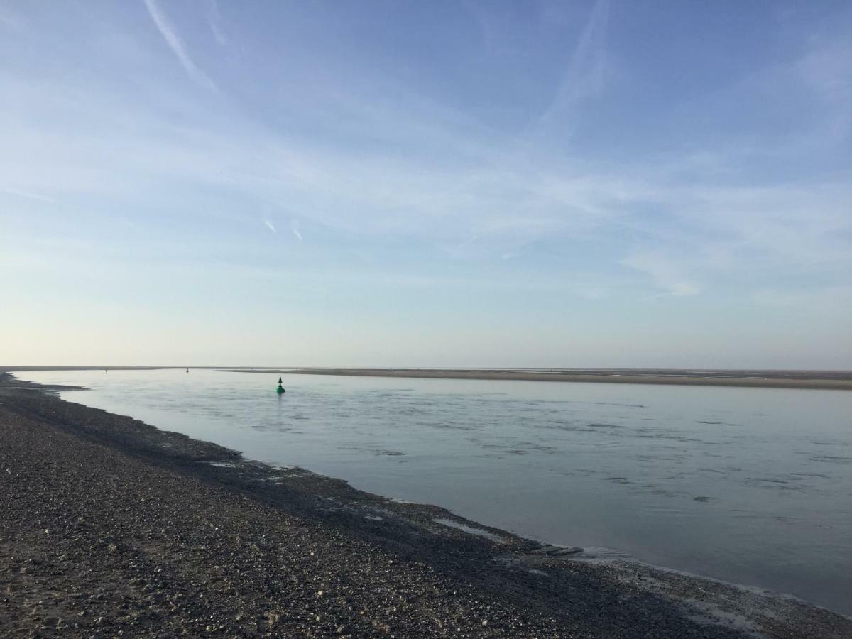 Appartement Baie De Somme, Cayeux Sur Mer, Villa Jacques Mathilde Buitenkant foto